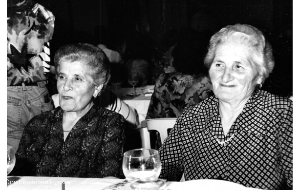 1990 - Alla cena dei Donatori