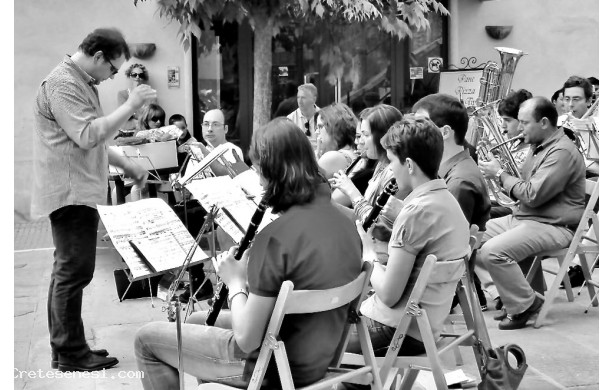 2012, Domenica 17 Giugno - Concerto degli esordienti in Piazza Garibaldi