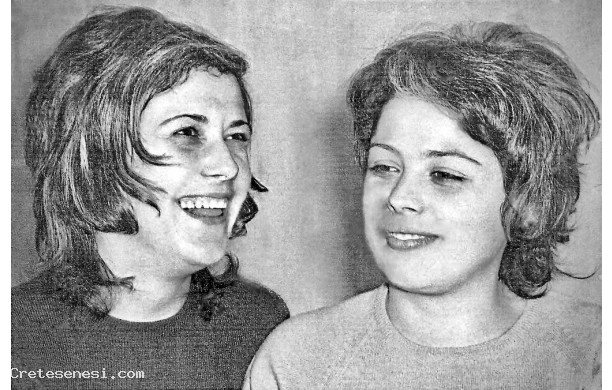 1964 - Le belle sorelle Cantini