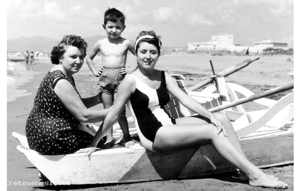 1967 - La famiglia Coradeschi al mare