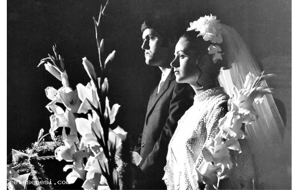 1971, Luned 21 Giugno 1971 - Si sposa Giorgio, il citto di Angiolino barbiere