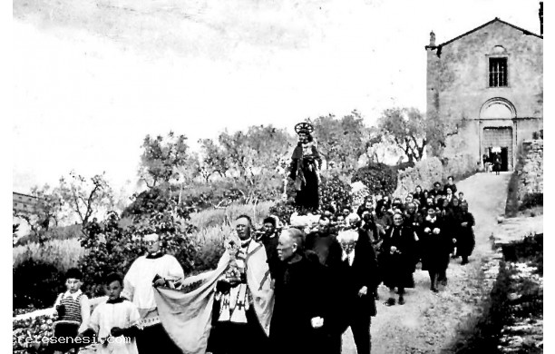 1944? 13 Giugno - Processione di Sant'Antonio da Padova